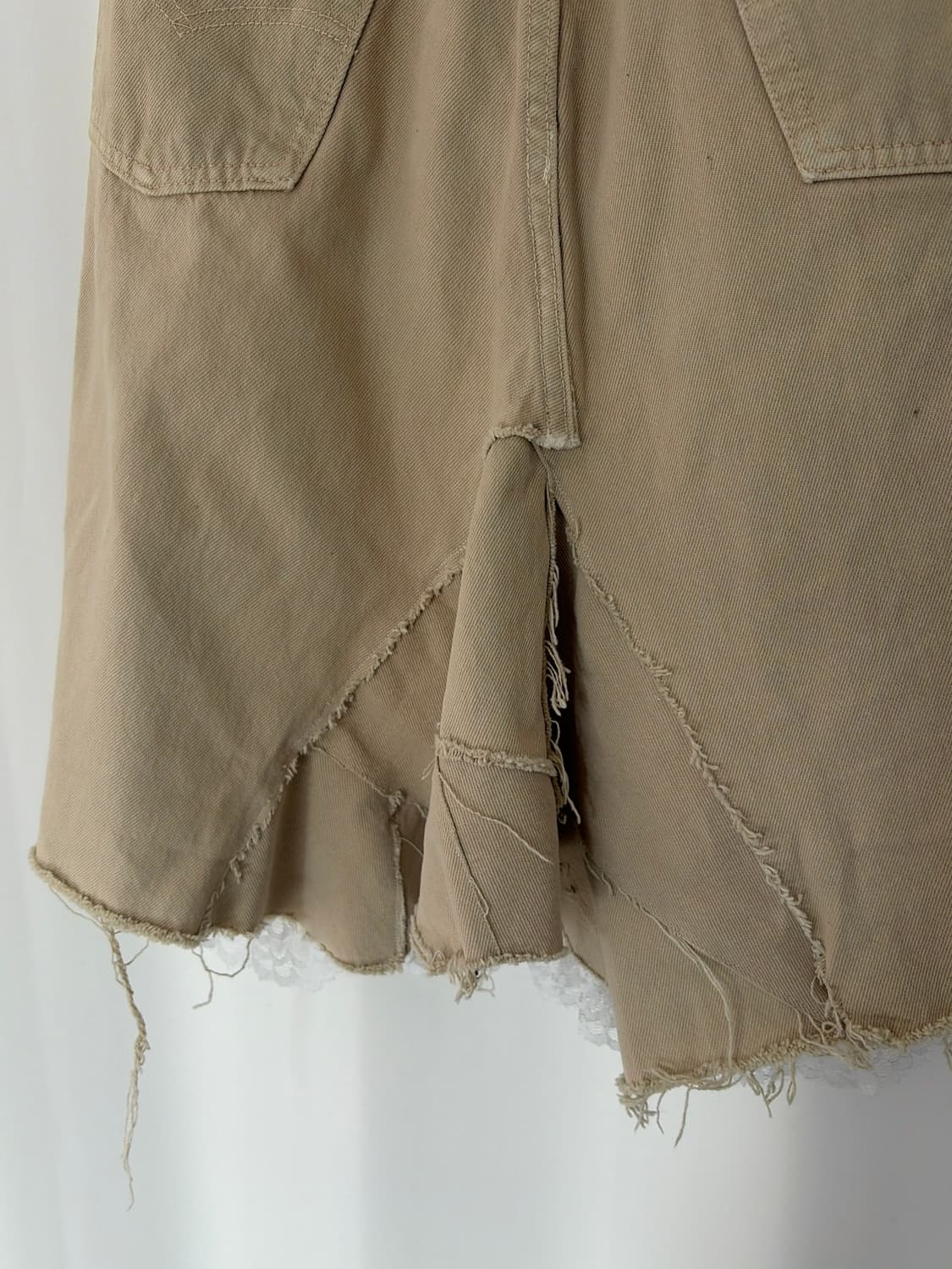 Levi's remake skirt 상품이미지6