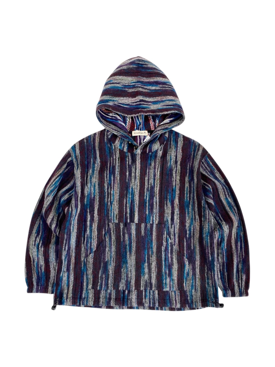 Mr.Lumberjack 양면 후드  상품이미지1