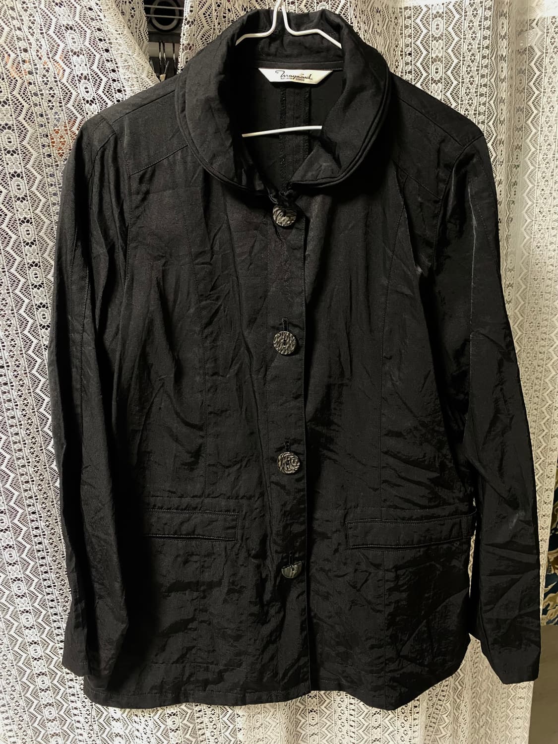 빈티지 나일론 자켓 상품이미지1