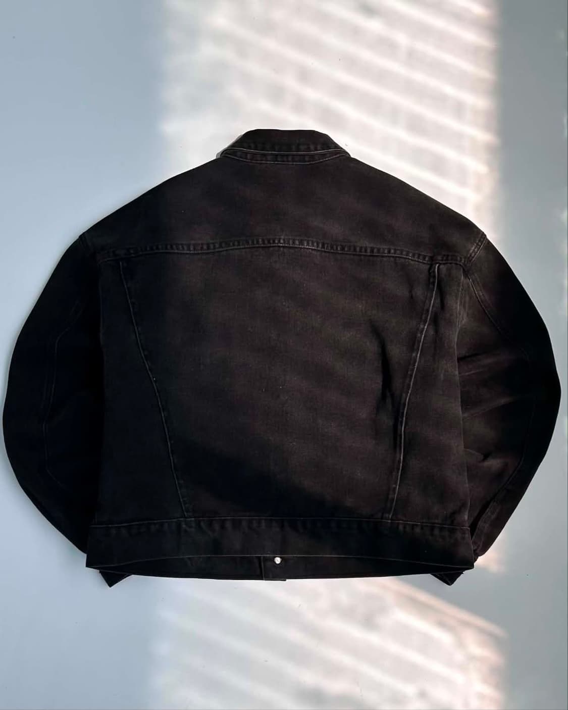 [XL] 게스 진스 90s 미제 데님 자켓 상품이미지3