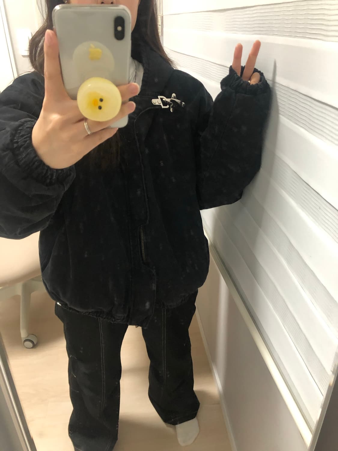 펀치드렁크파티즈 파이어맨 자켓 판매 상품이미지3