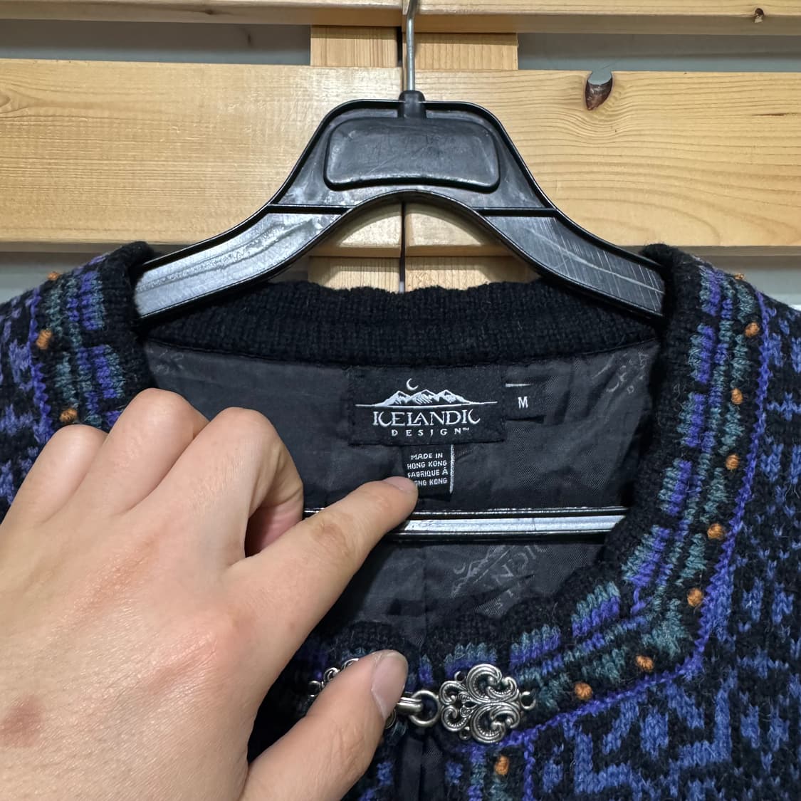 빈티지 가디건 상품이미지2