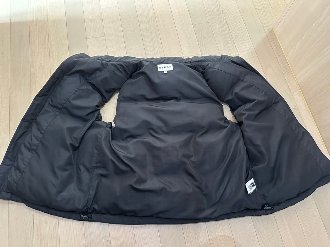 KIRSH 키르시 패딩조끼 사이즈1 상품이미지7