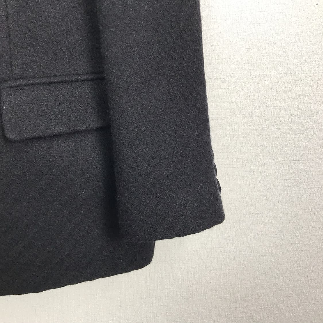 오르 ORR 울 소재 겨울 자켓 여성M 상품이미지4