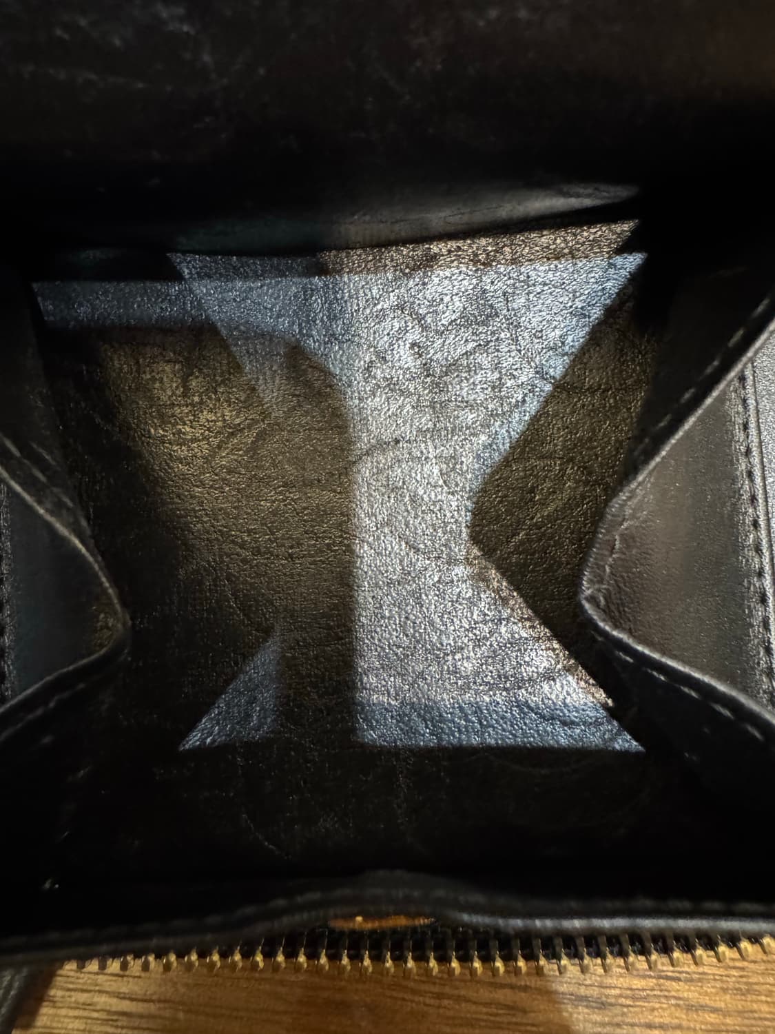 [OS] 꼼데가르송 로고타입 반지갑 상품이미지7