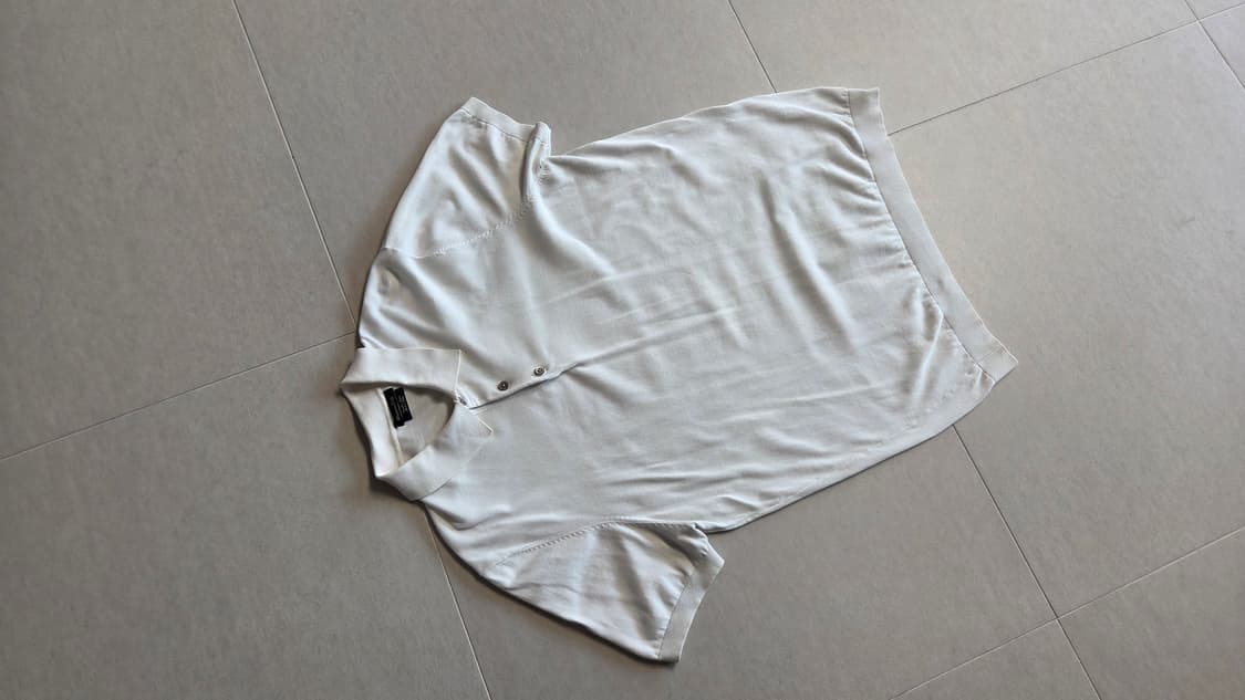 마시모뚜띠 니트 PK  폴로 반팔 티셔츠  상품이미지9