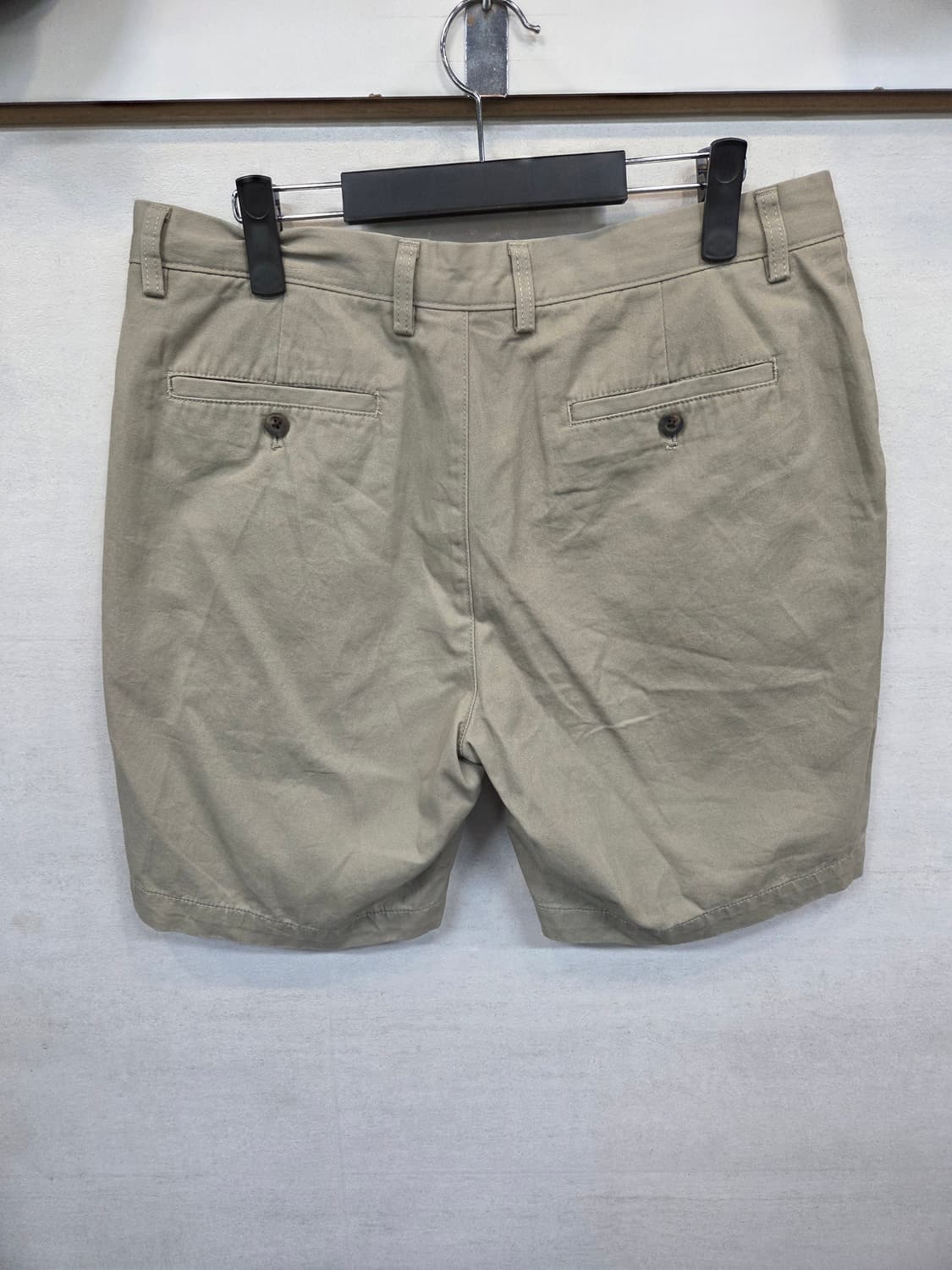 빈티지 아미존 에센셔날 치노 반바지 34 상품이미지2