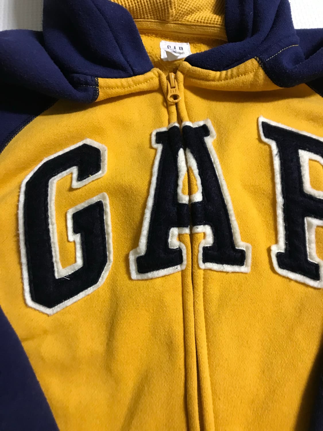 gap후드집업 상품이미지3