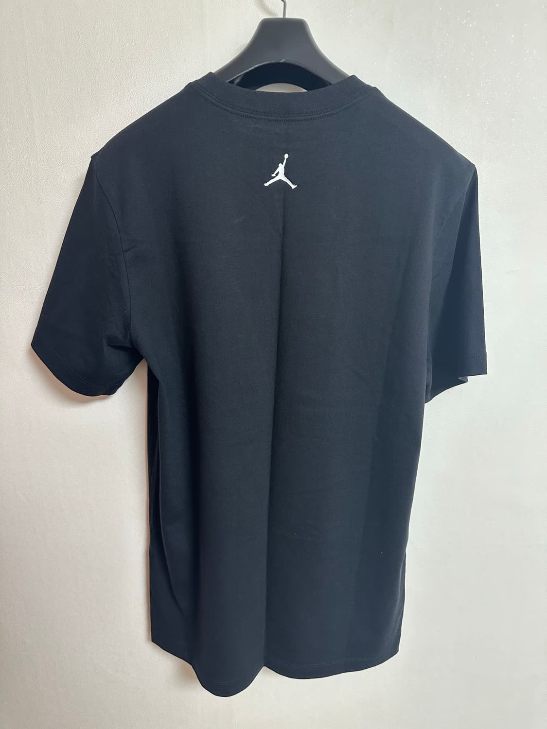 조던 블랙 반팔 티셔츠 새제품 상품이미지2