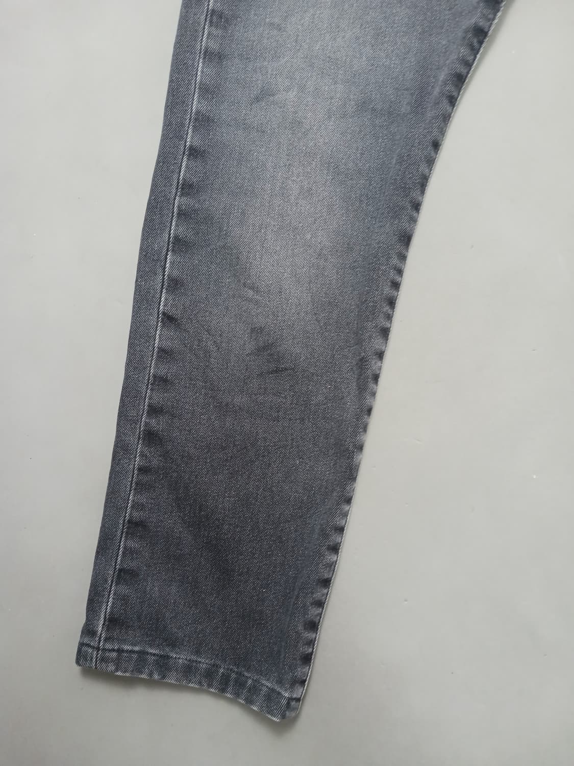 [32] 리바이스 프리미엄 502 웜 레귤러 테이퍼드 그레이진 청바지 상품이미지3