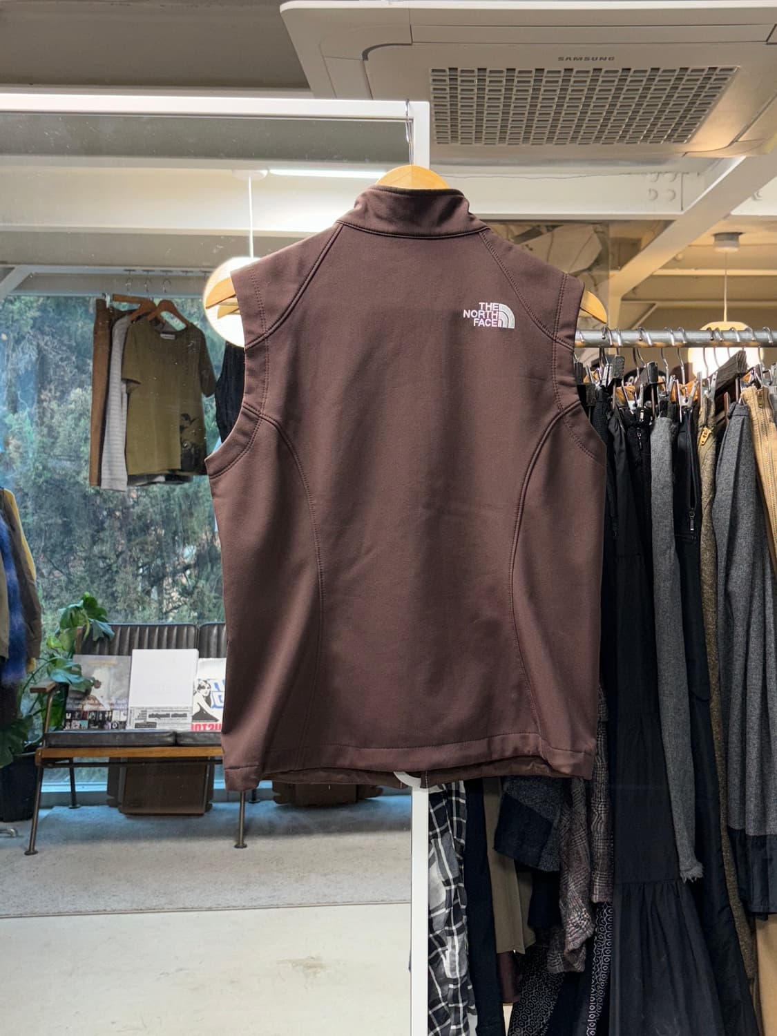 노스페이스 집업 베스트 상품이미지2