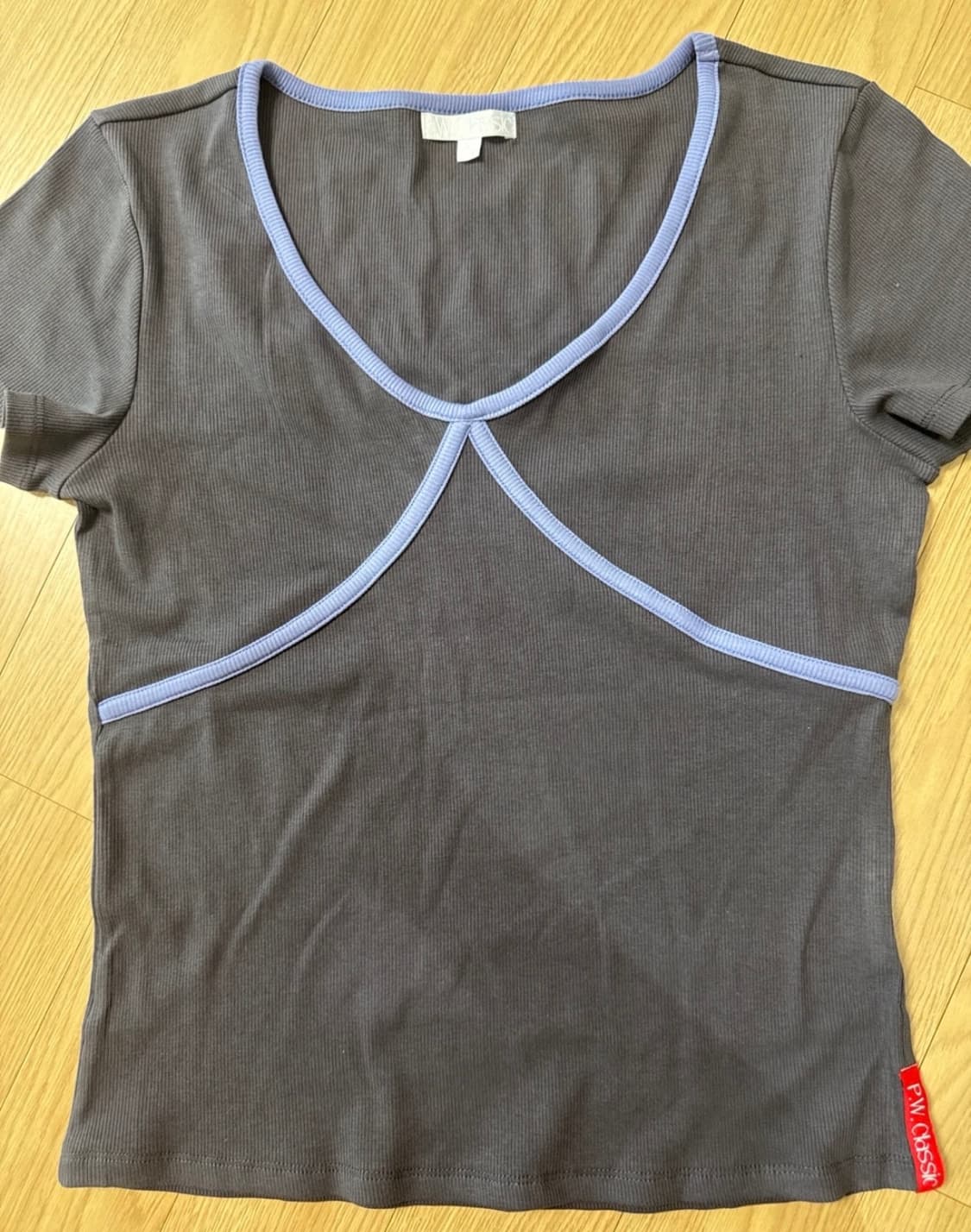 (새) 파르티멘토 우먼 반팔 상품이미지2