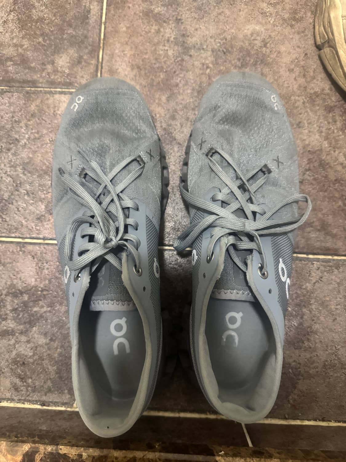 온러닝 클라우드 X 3 미스트 락 270 상품이미지1