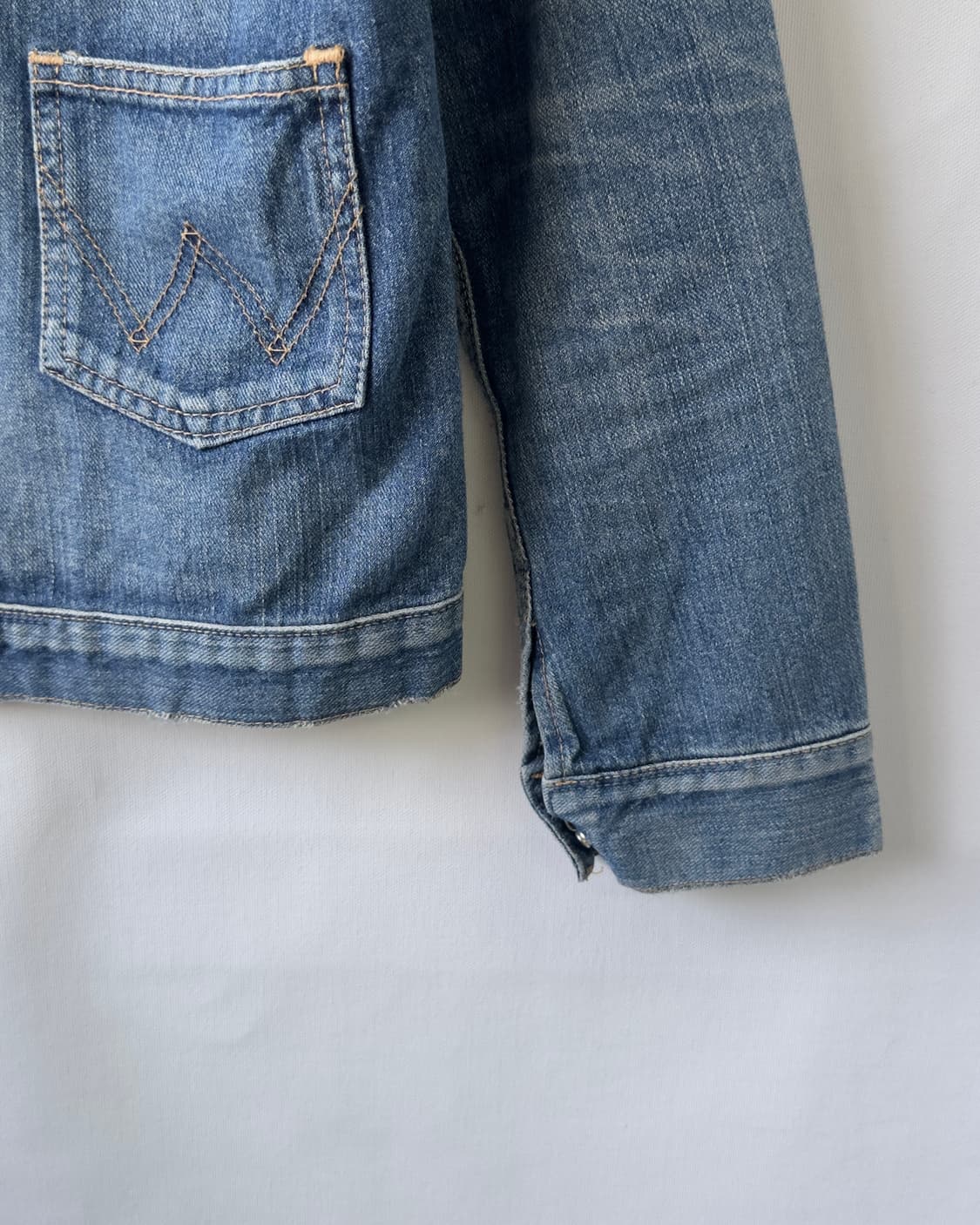 [WRANGLER] DENIM JACKET 상품이미지6