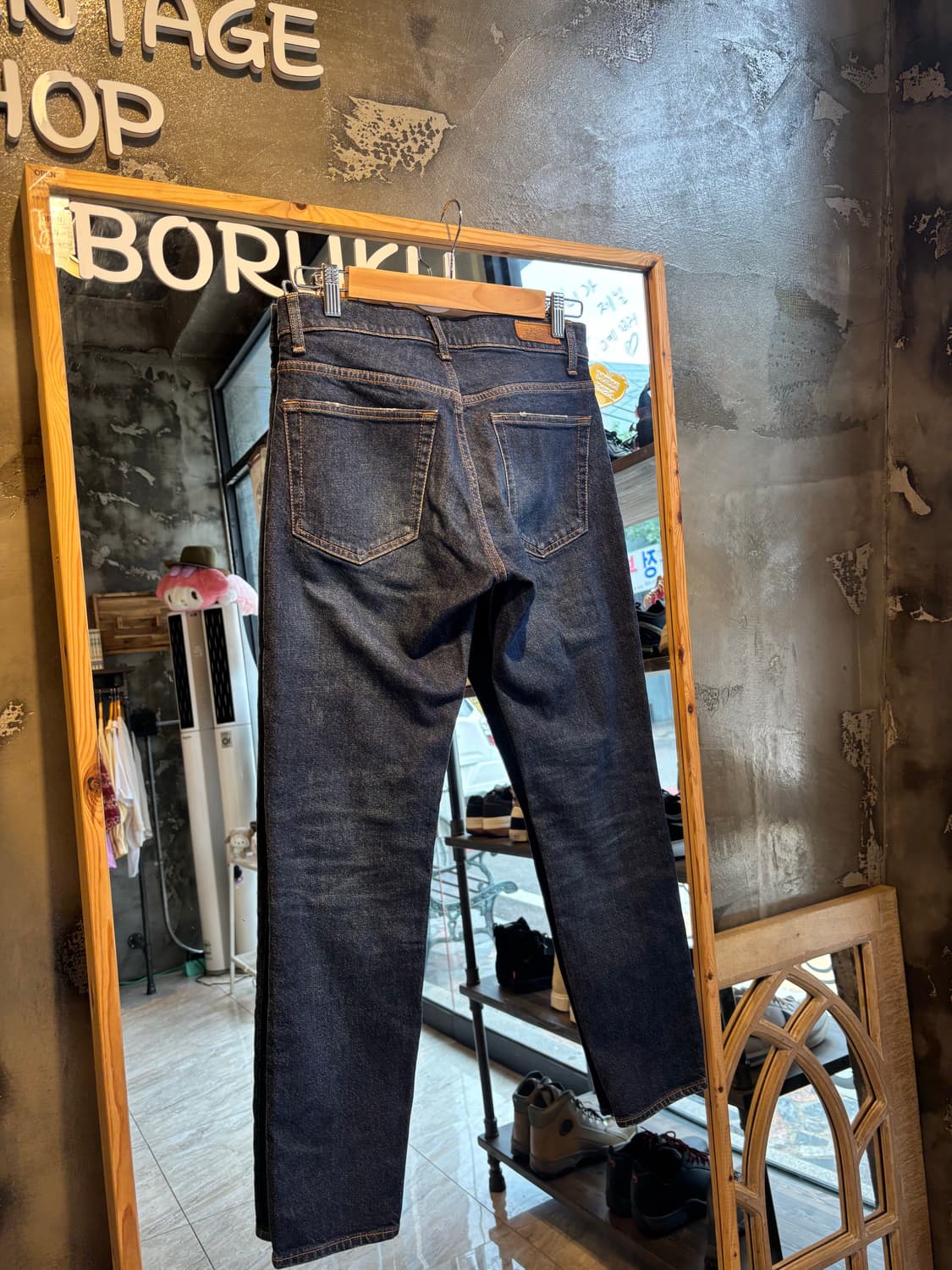 폴로랄프로렌 데님 바지 상품이미지4