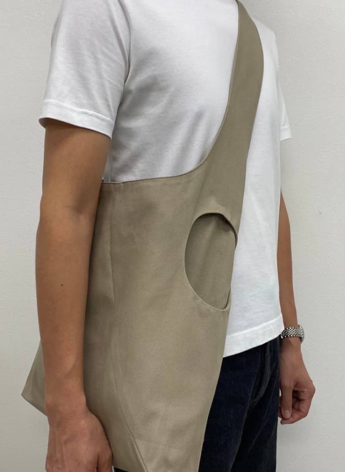 k 8.0 on 캔버스 라이프 숄더백 상품이미지2