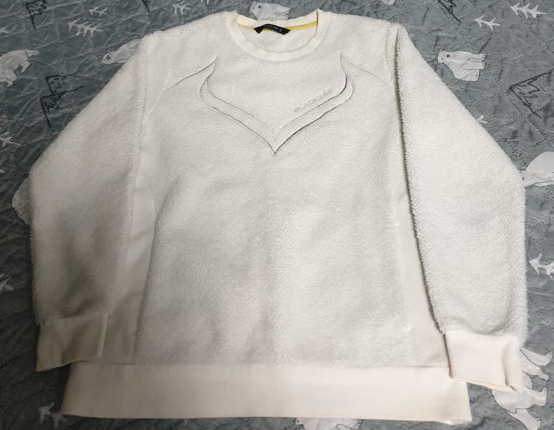 블랙야크 후리스 양털 맨투맨 (S) 상품이미지1