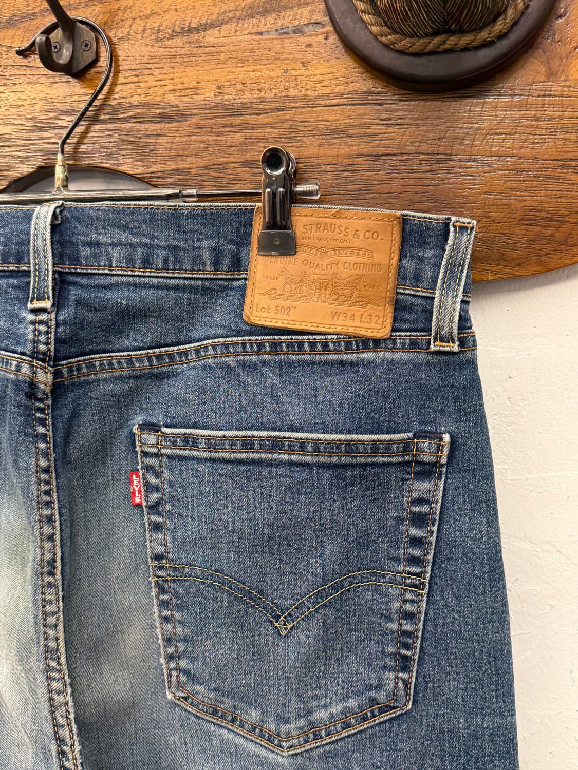 LVC 빅E Lot 502 [36] 상품이미지3