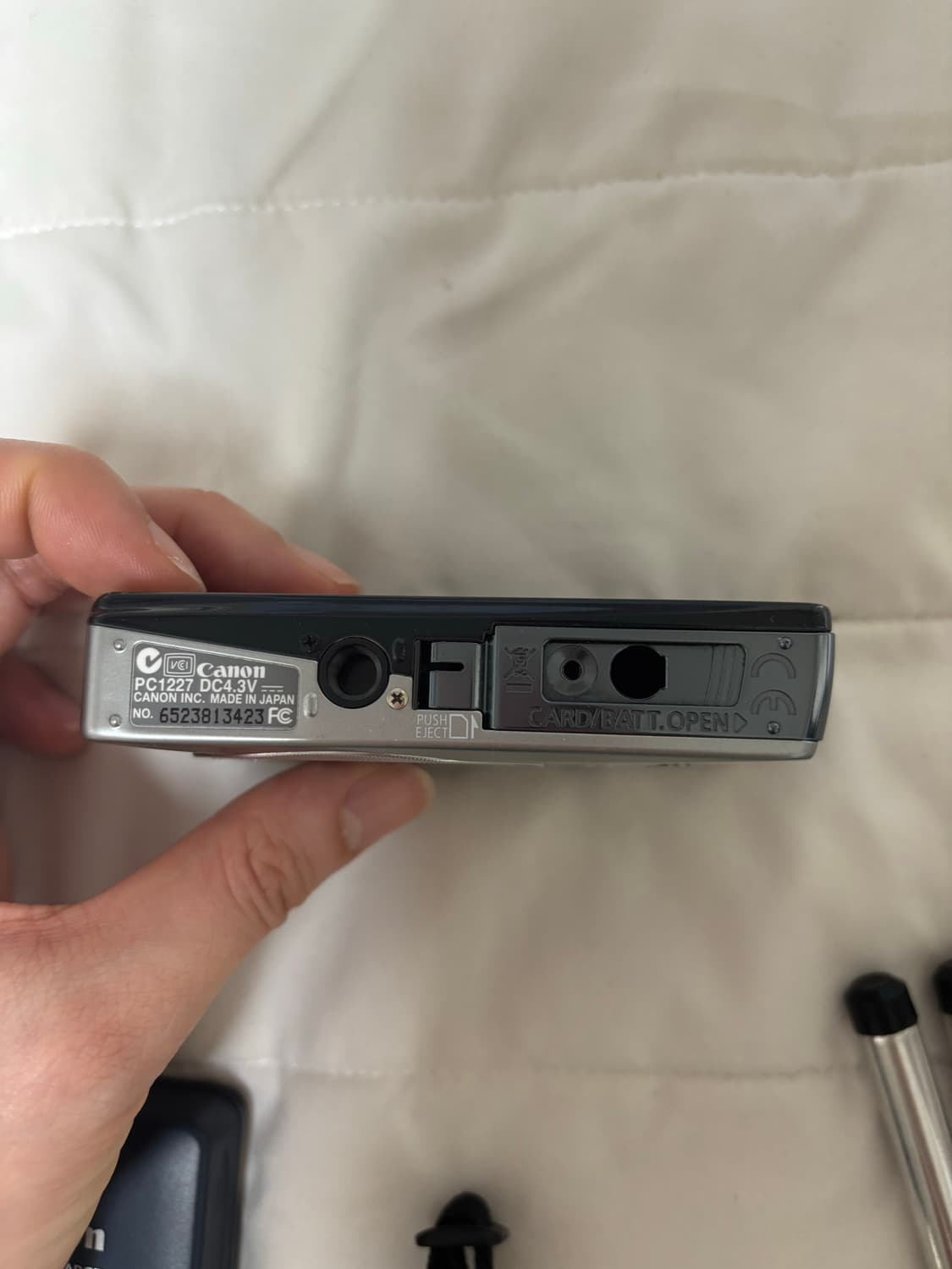 캐논 ixus 75(=파워샷 sd750) 상품이미지2