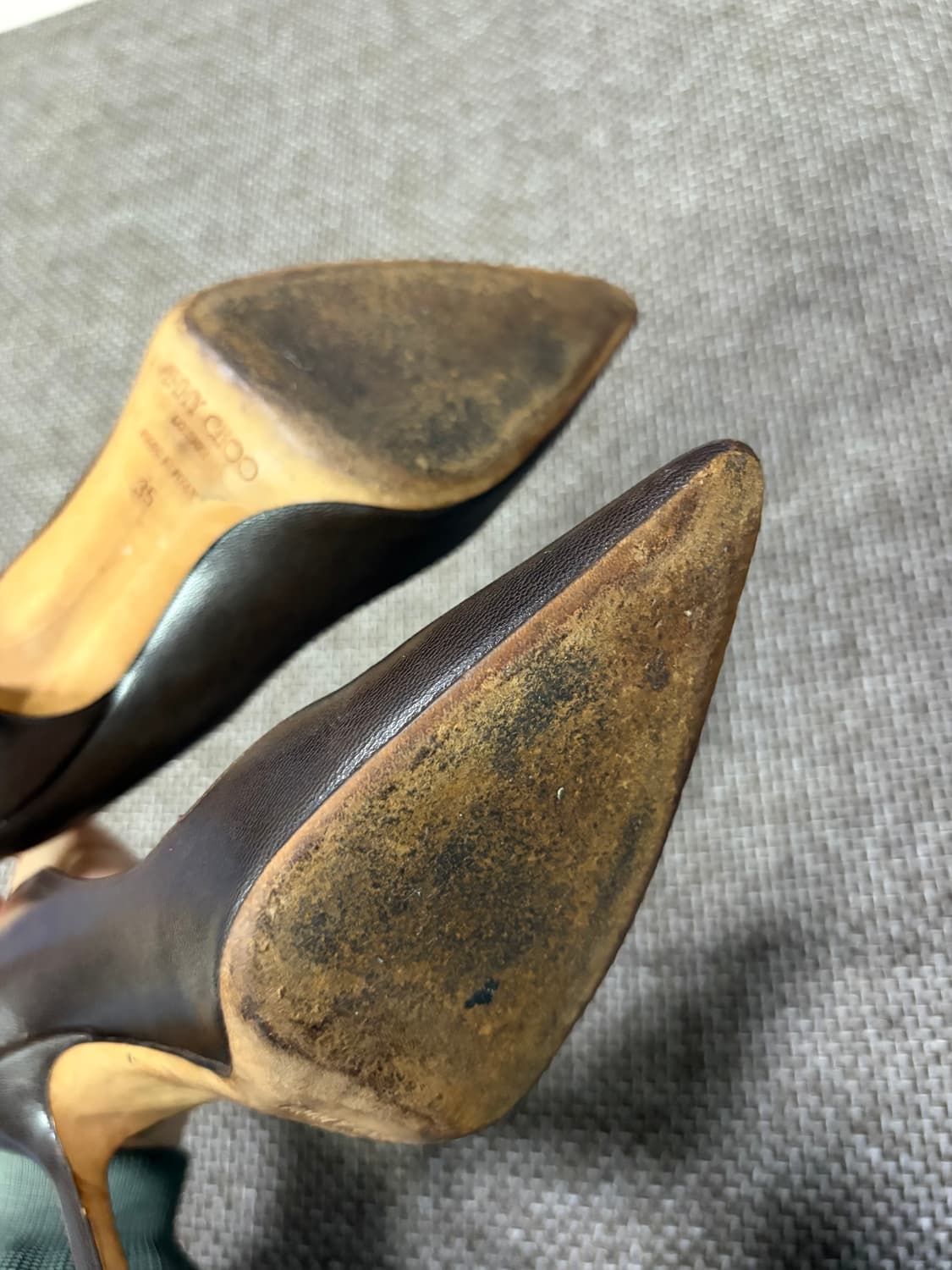 지미추 구두 35사이즈 상품이미지6