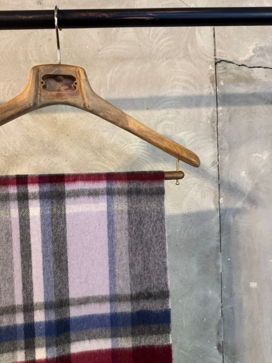 빈폴 캐시미어 머플러 상품이미지3