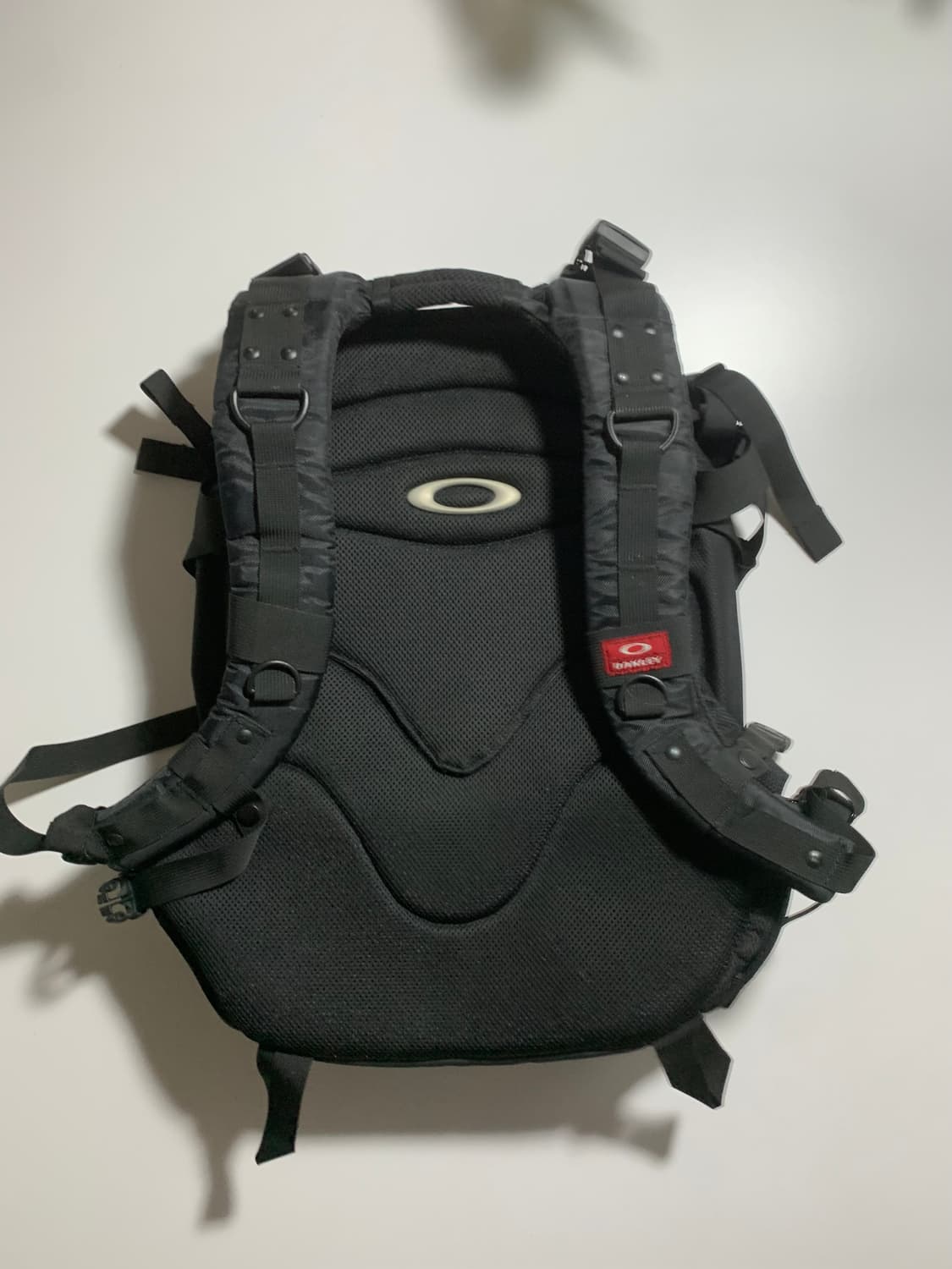 오클리 블랙 백팩 가방 상품이미지2