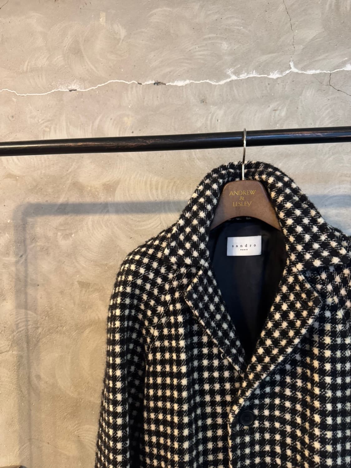 산드로 맥코트 100 상품이미지5