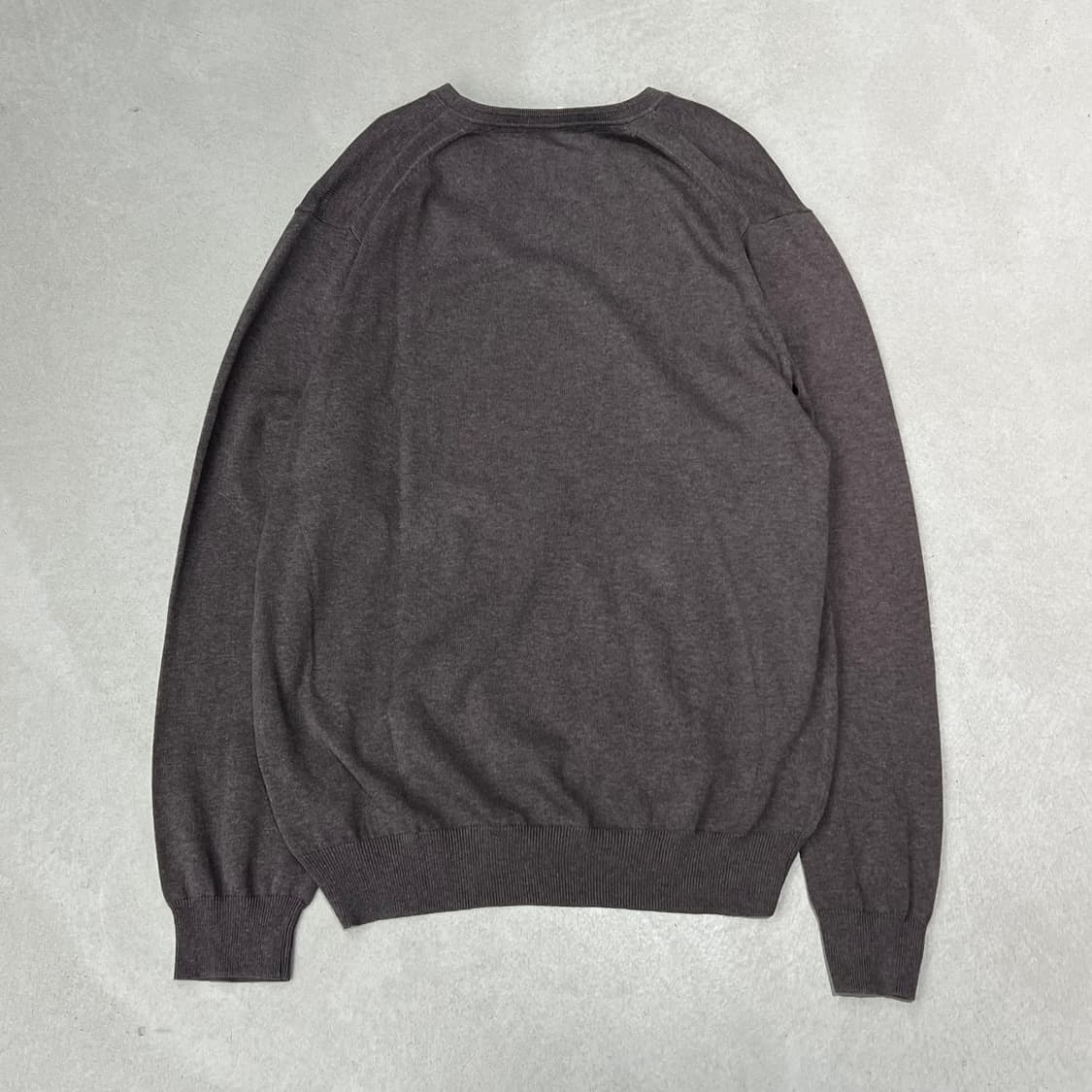 DKNY 브이넥 니트 s09055 상품이미지2