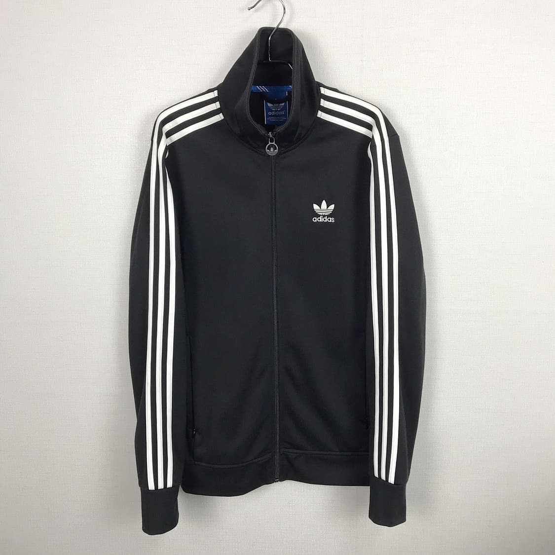 아디다스 adidas 유로파 블랙 져지 트랙탑 남성105 상품이미지2