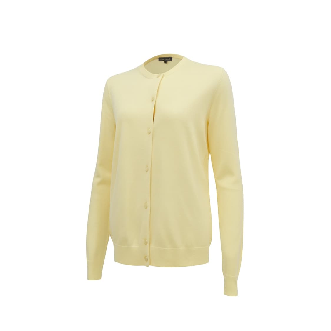 로로피아나 FAI3295 옐로우 가디건  상품이미지1