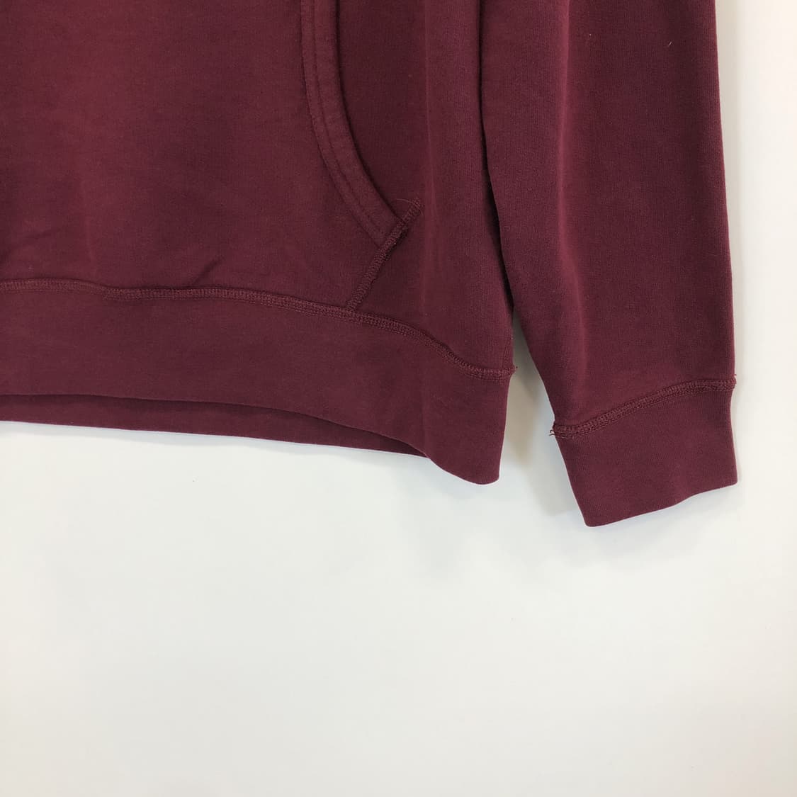 폴로 랄프로렌 QR 백화점판 플리스 앤도버 헤버 후드 L  상품이미지3