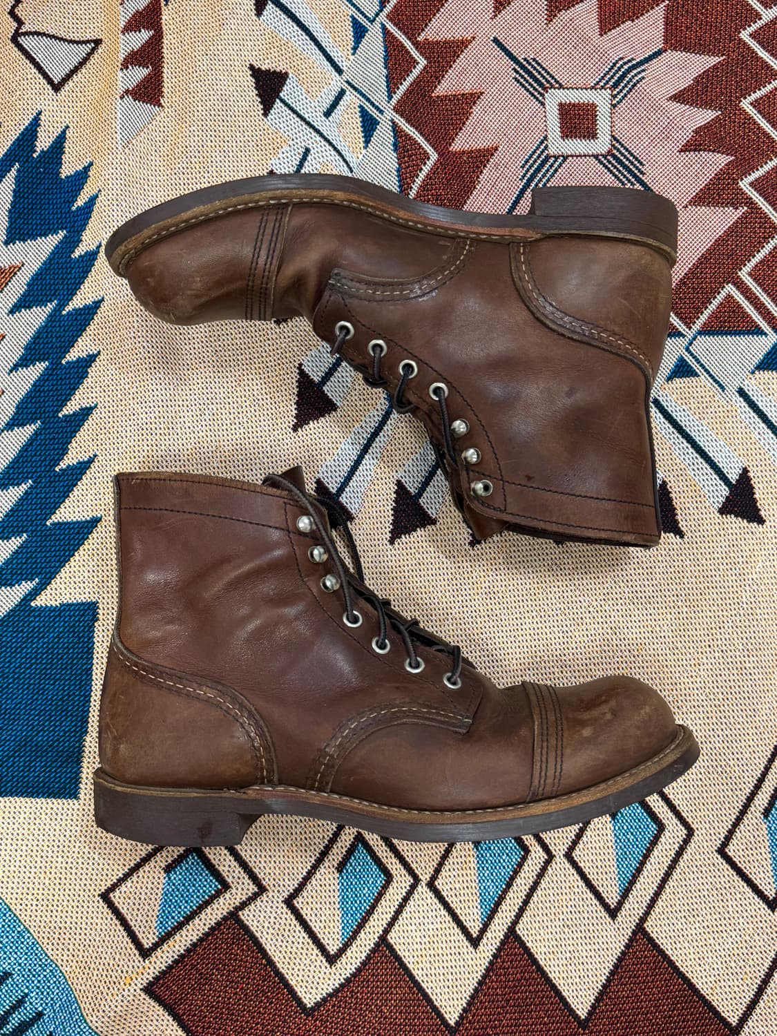 레드윙 아이언레인저 8111 255 상품이미지1