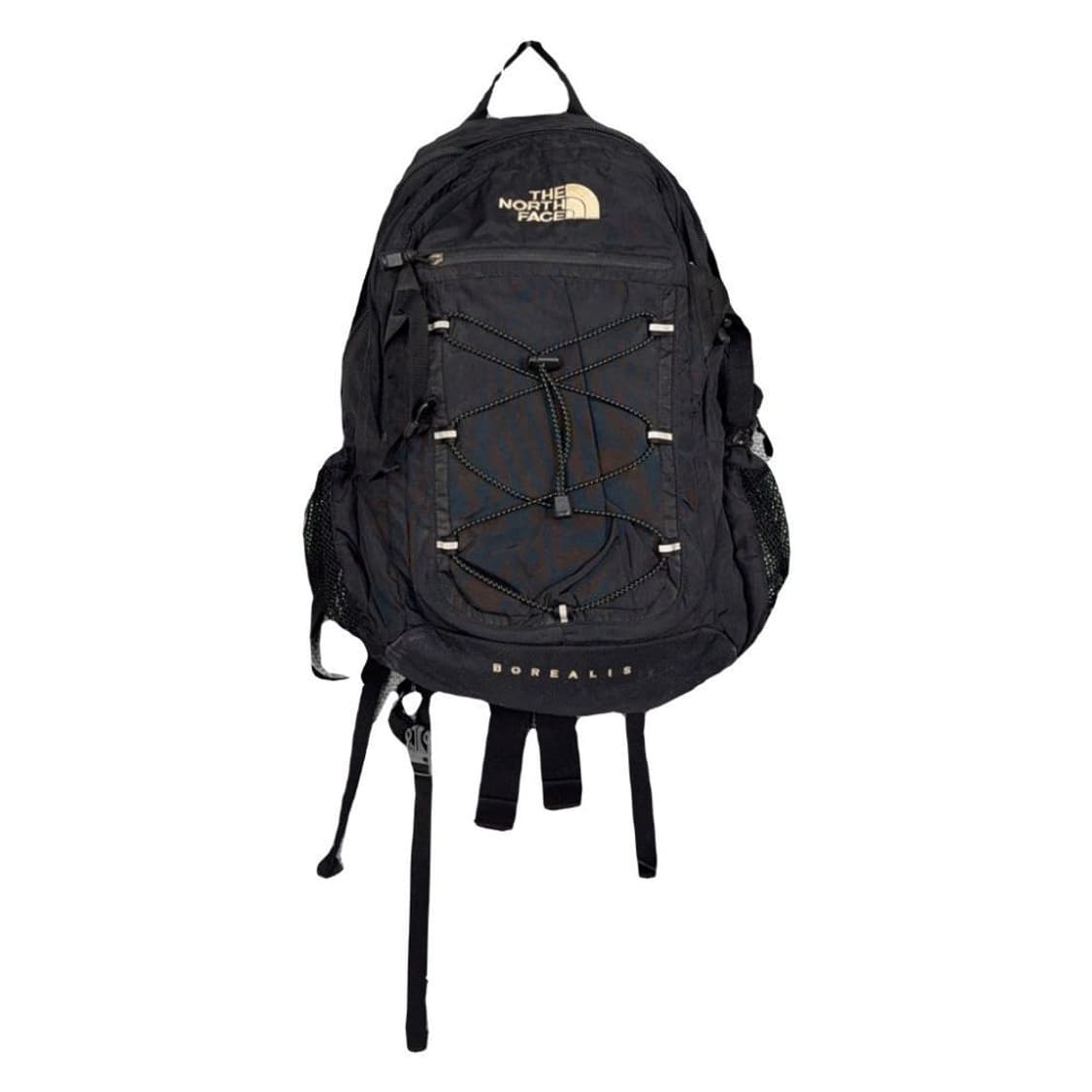 THE NORTH FACE BLACK BACKPACK 상품이미지4