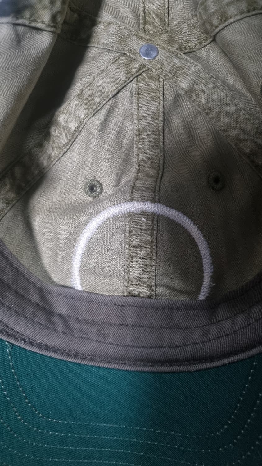 RRL 더블알엘 볼캡 카키 상품이미지4