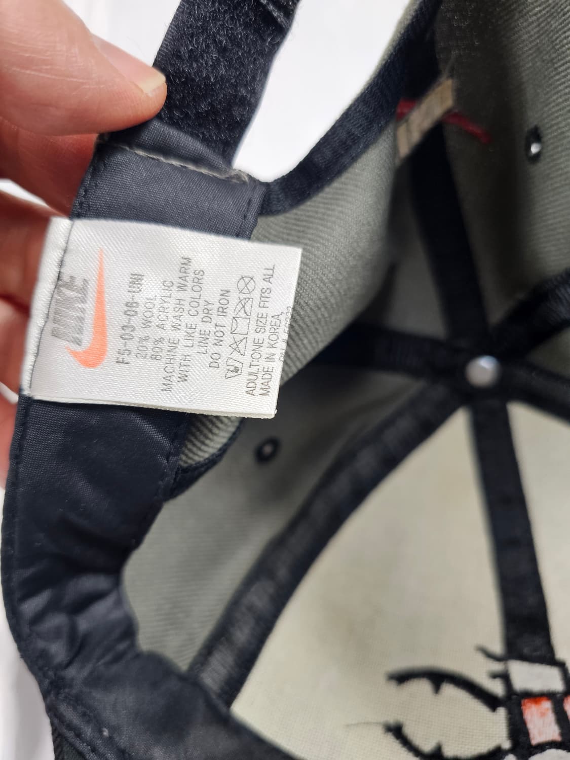 나이키90s볼캡 상품이미지7