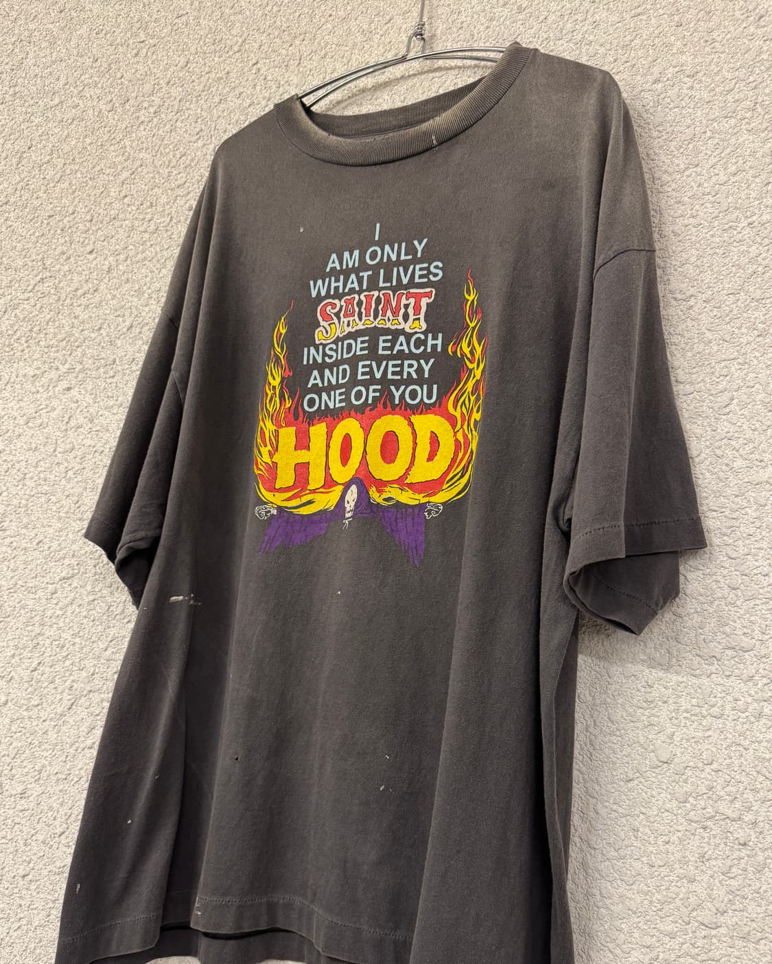 세인트마이클 x 네이버후드 STHD 티셔츠 상품이미지2