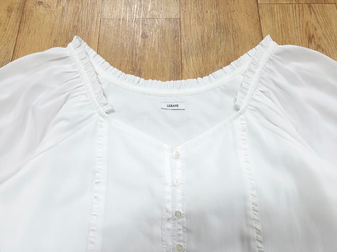 르베인(LEBANE) 소피블라우스 55 상품이미지7