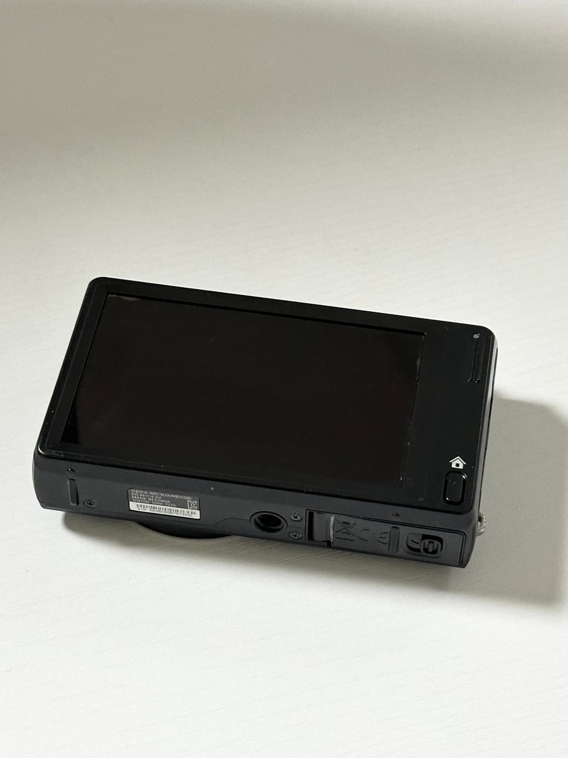 소프트필터) 삼성 samsung wb210 디카 카메라  상품이미지2
