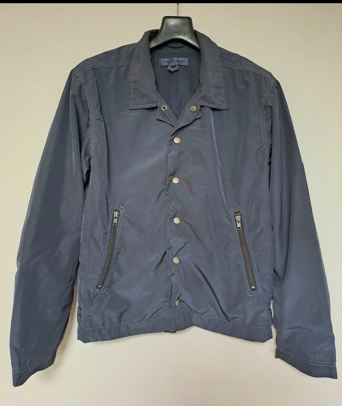 꼼데가르송 폴리 점퍼 상품이미지1