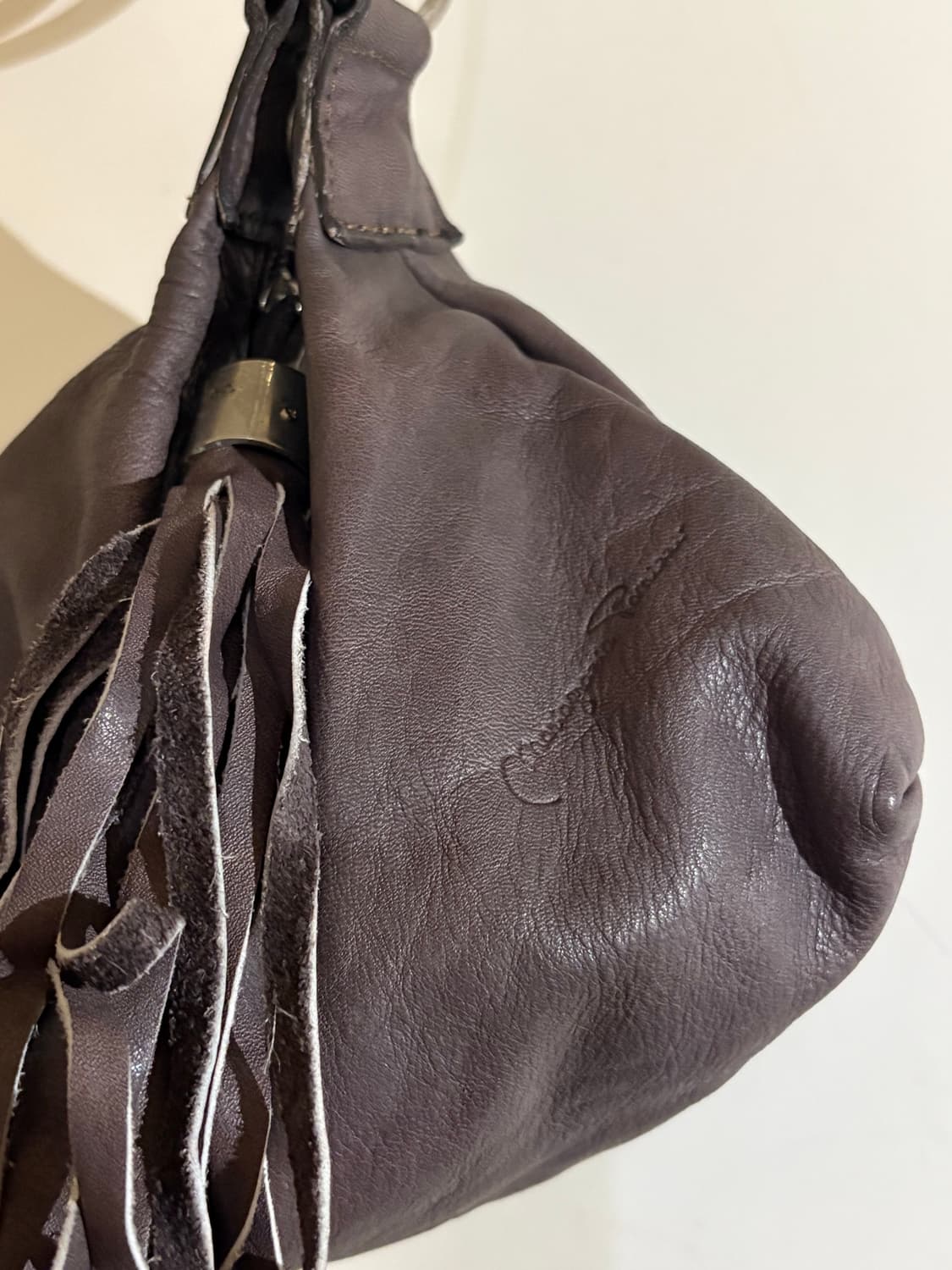 이탈리아 빈티지 핸드백 상품이미지7