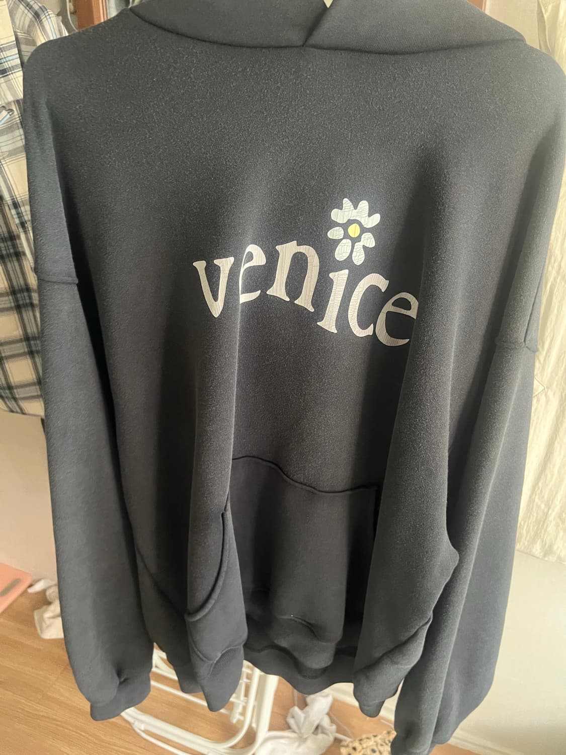 ERL 22FW 베니스 후디 상품이미지2