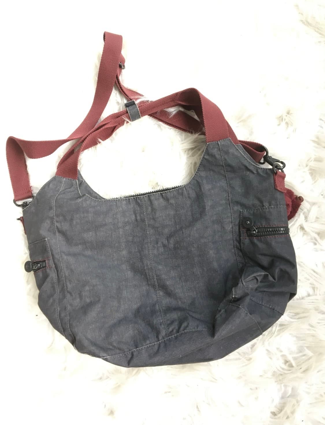 키플링 크로스백 숄더백 모리걸 하구미 상품이미지2