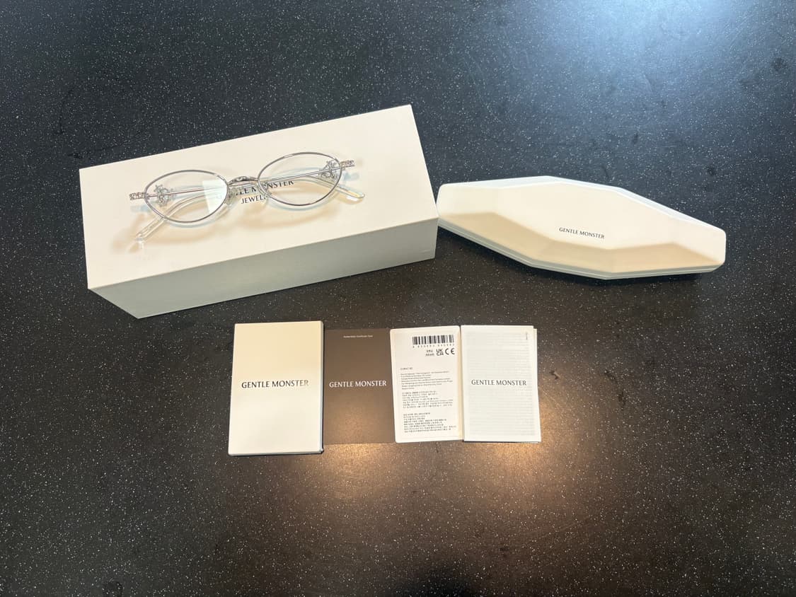 젠틀몬스터 주얼리 캐럿02 상품이미지3