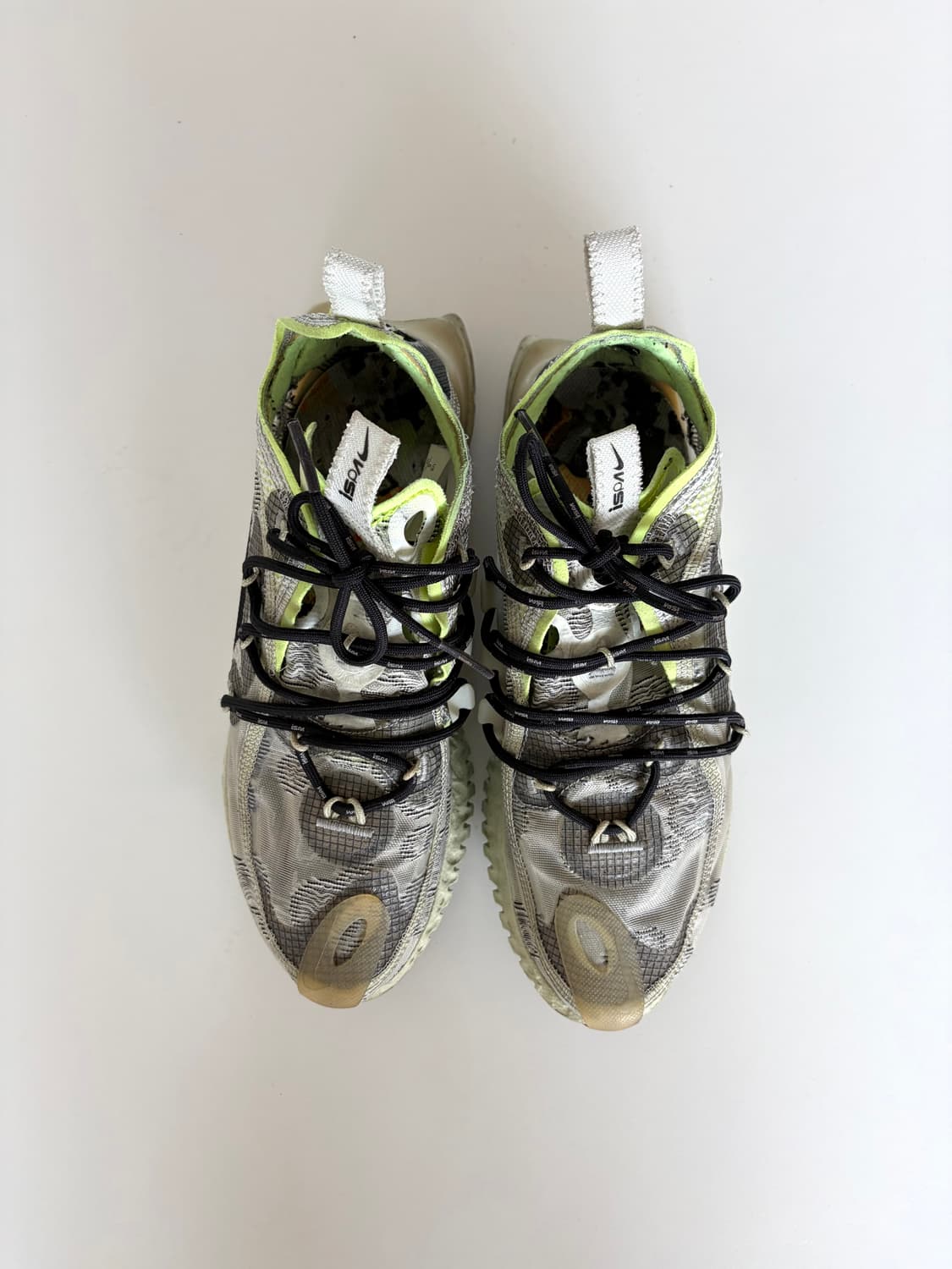 나이키 ISPA 오버리액트 샌들 '스프루스 아우라'  상품이미지1