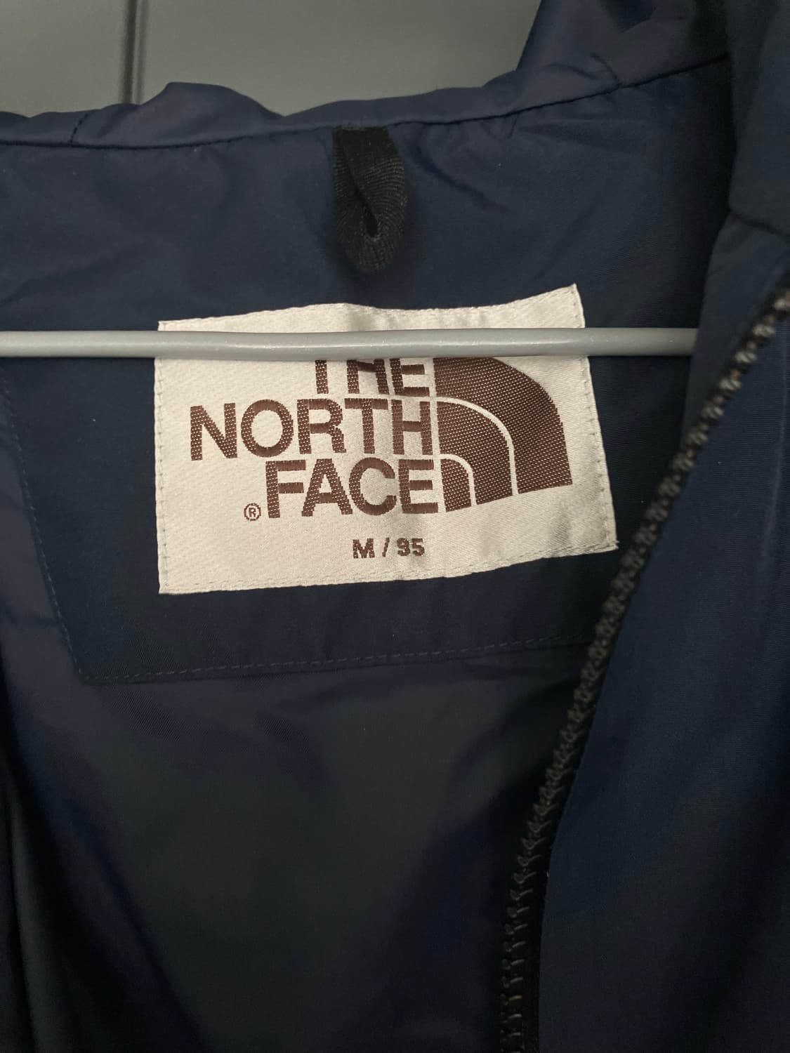 노스페이스 화이트라벨 포트렉 자켓 M 상품이미지4