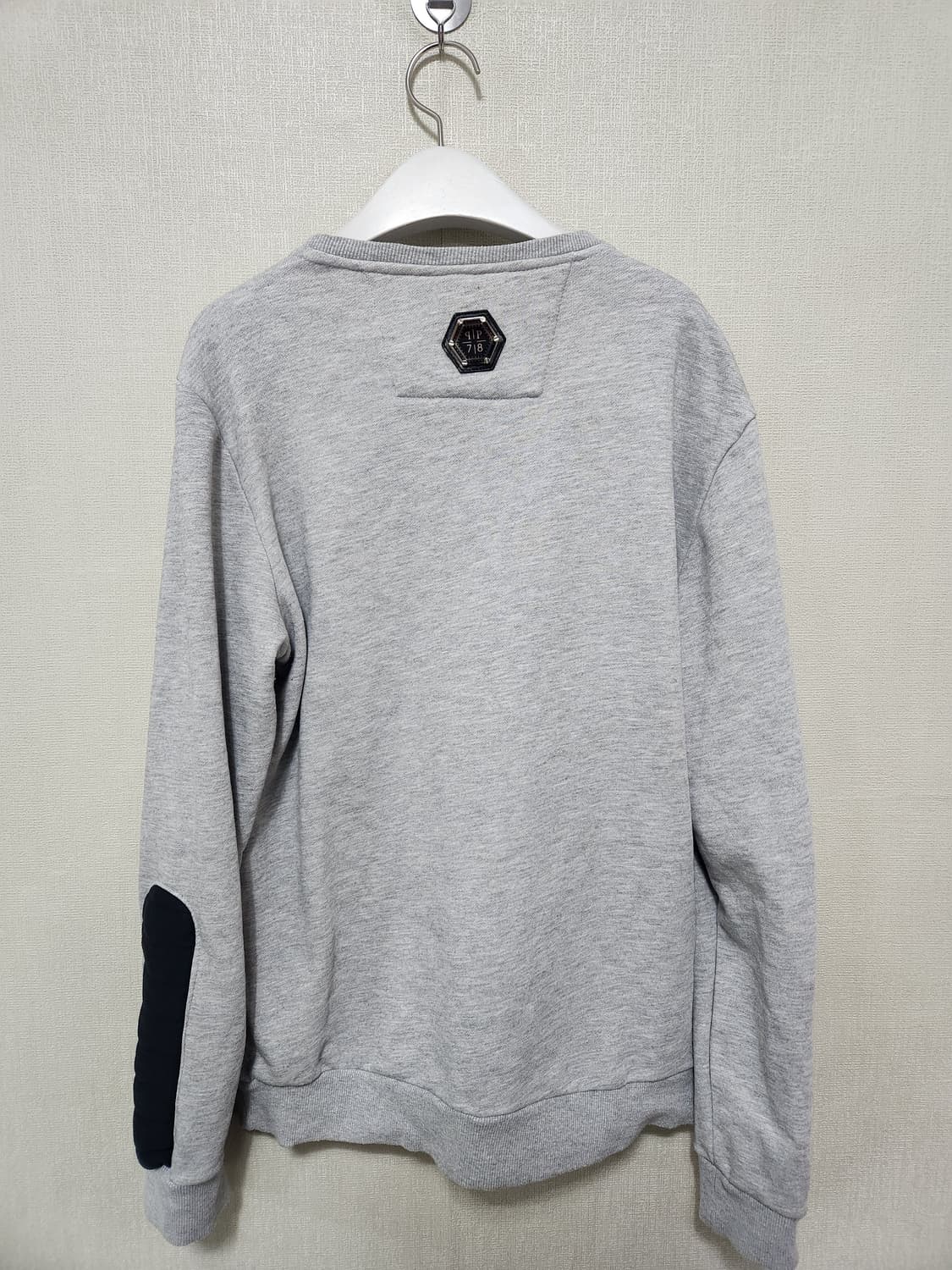 필립 플레인 맨투맨 105~110 상품이미지2