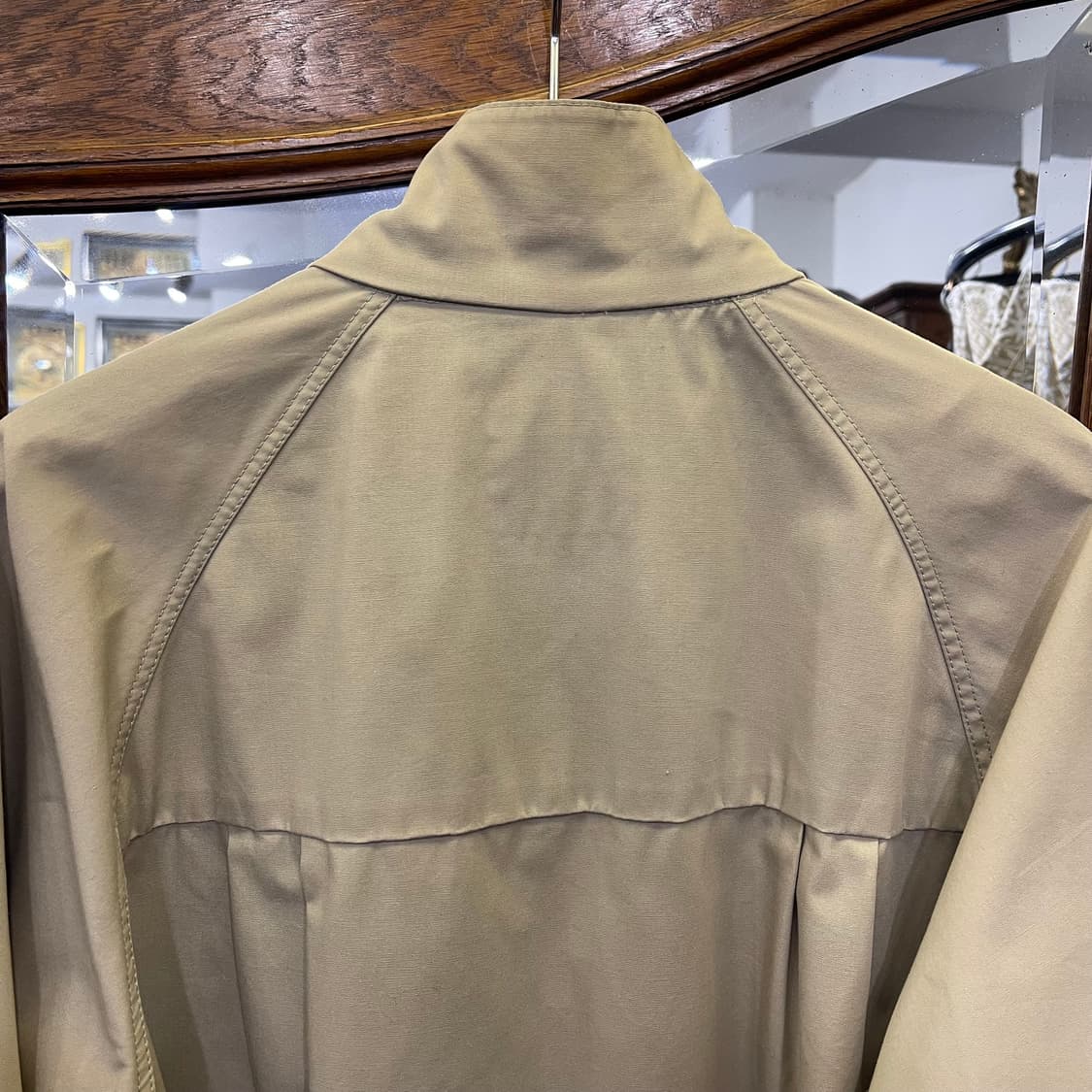 80's~90's 런던포그 해링턴자켓 상품이미지9