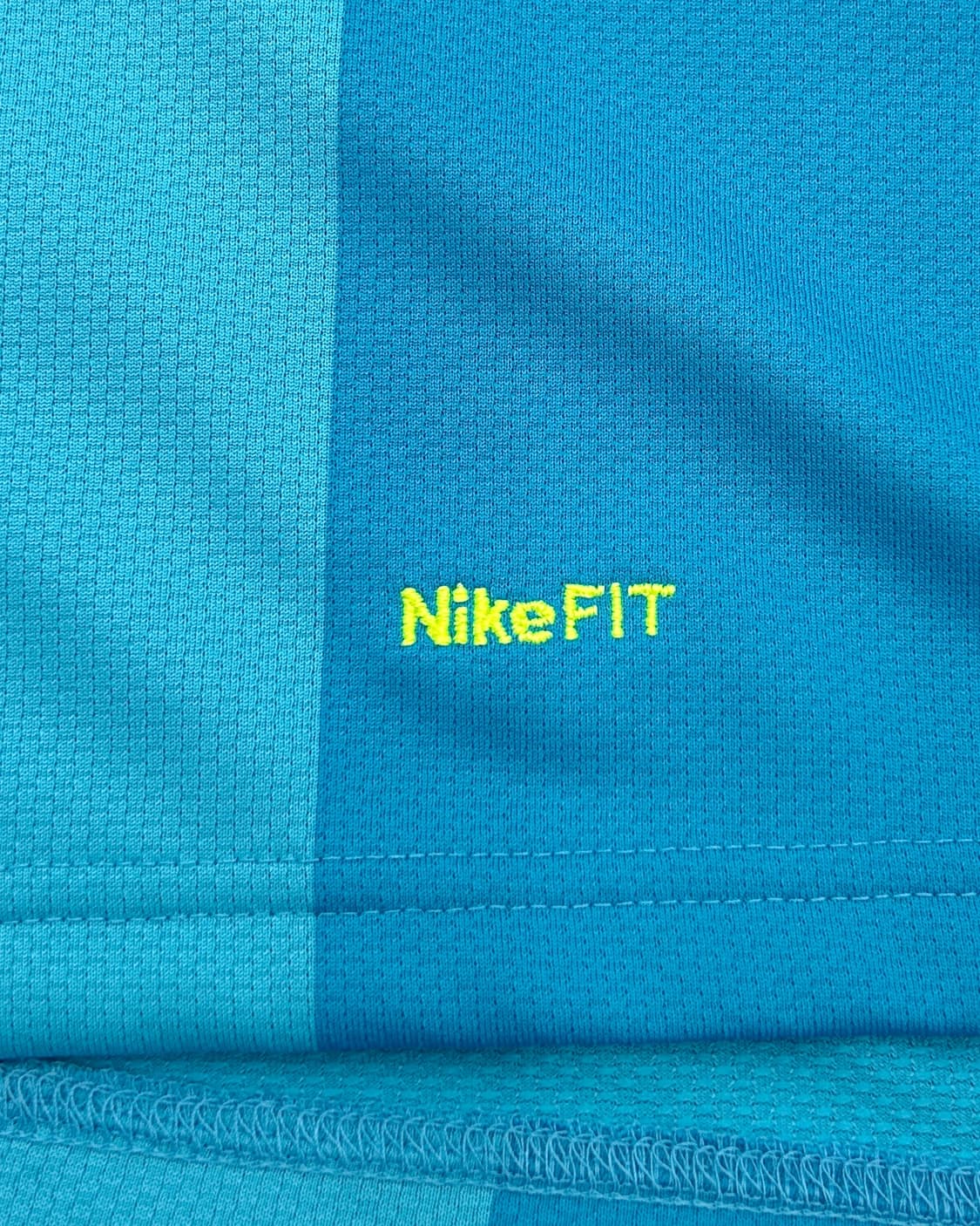 나이키 07-08 바르셀로나 캄노우 50주년 어웨이 호나우지뉴 상품이미지6