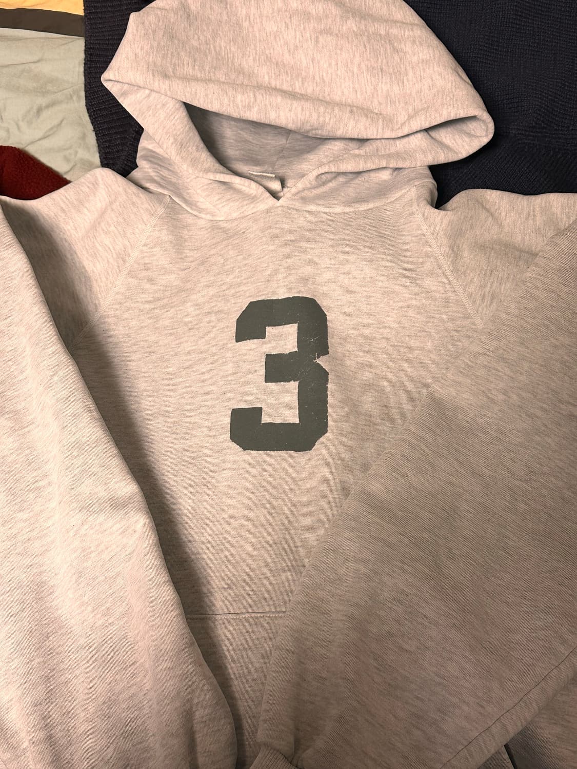 컬렉트피시스 3 후드 L 상품이미지2