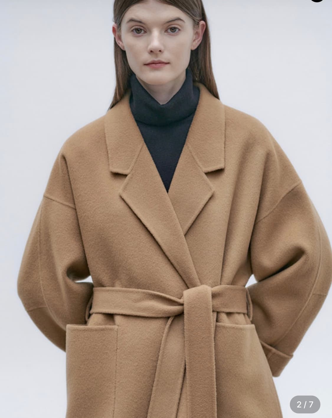 닐바이피 윤비누추천 핸드메이드 카멜코트 상품이미지2